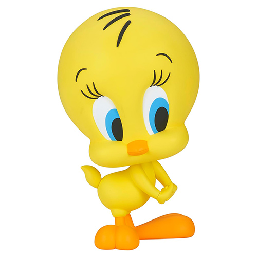 Looney Tunes Sofvimates - Tweety Figure (Banpresto)