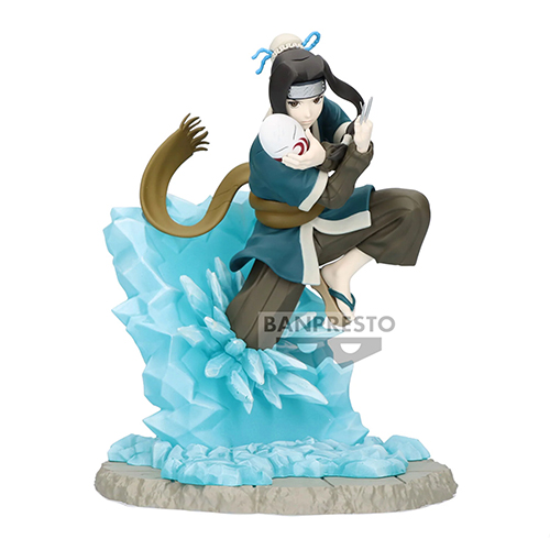 Naruto Memorable Saga - Haku Figure (Banpresto)