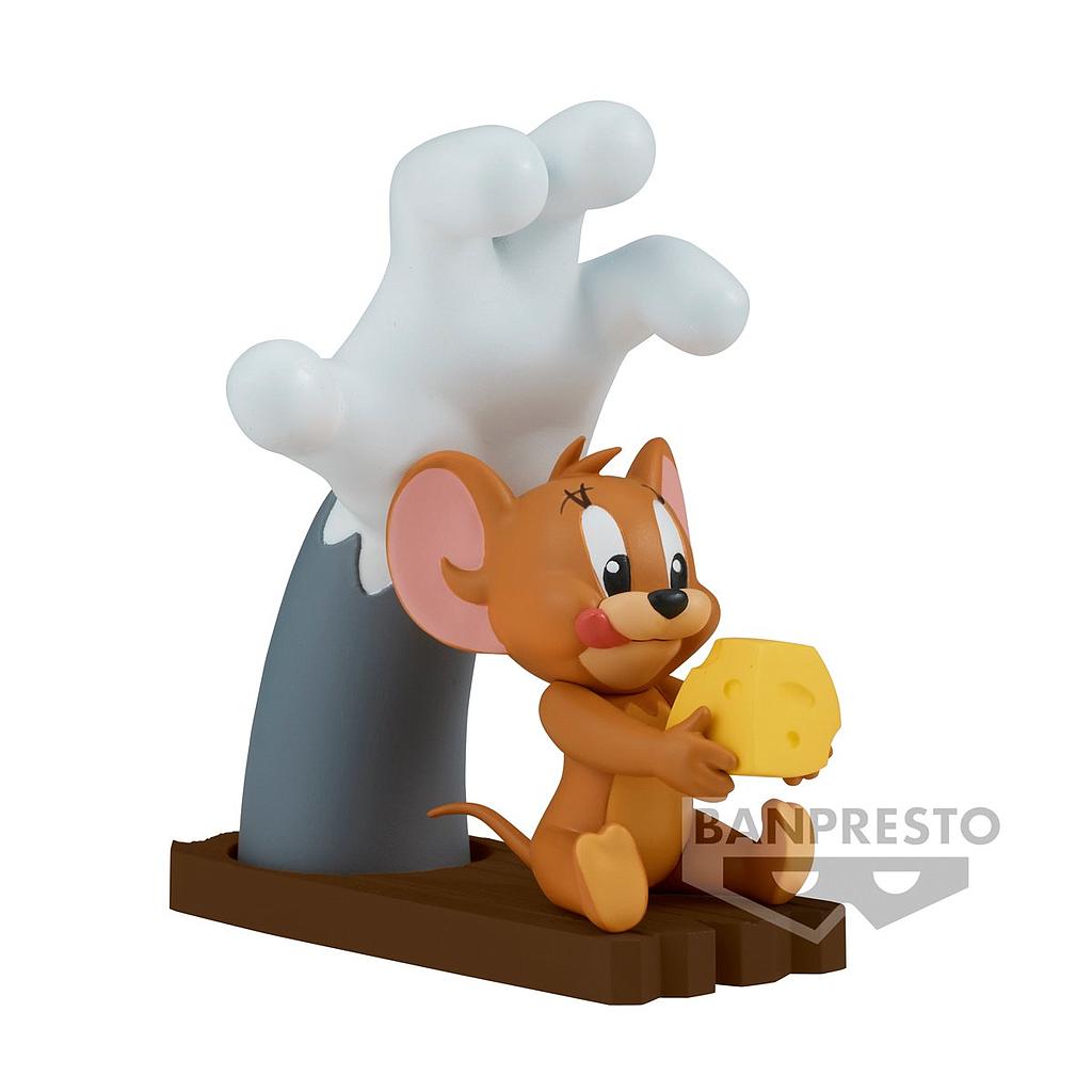 Tom and Jerry Soft Vinyl Figure Vol.2 (Banpresto)