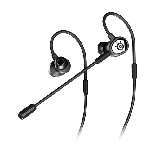 Steelseries TUSQ In-Ear Mobile Gaming Headset - 61650