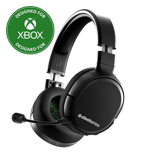 SteelSeries Arctis 1 Wireless Headset for Xbox - 61502