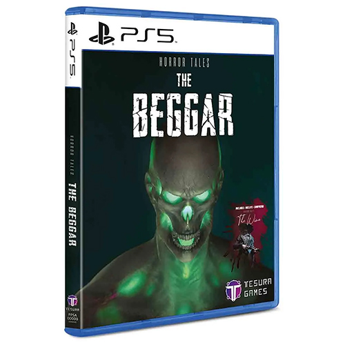HORROR TALES: The Beggar - (R3)(Eng/Chn)(PS5)