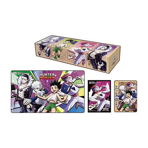 UNION ARENA Card fest Limited Supply Set: HUNTERxHUNTER (TCG) (SALE)
