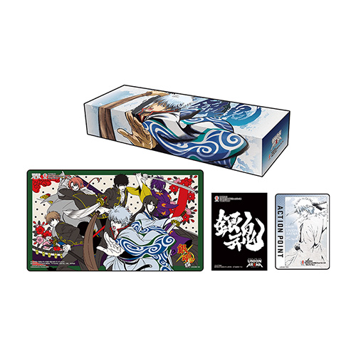 UNION ARENA Card fest Limited Supply Set: GINTAMA (TCG)