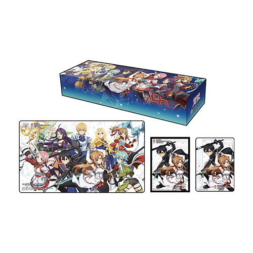 UNION ARENA Card fest Limited Supply Set: Sword Art Online (TCG)
