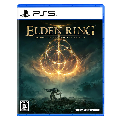 Elden Ring: Shadow of the Erdtree (Standard) - (R3)(Chn)(PS5) (Pre-Order)