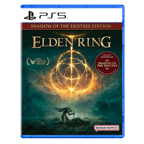 Elden Ring: Shadow of the Erdtree (Standard) - (R3)(Eng)(PS5) (PROMO)