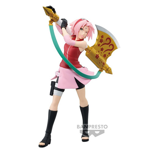 Naruto NARUTOP99 - Haruno Sakura Figure (Banpresto)