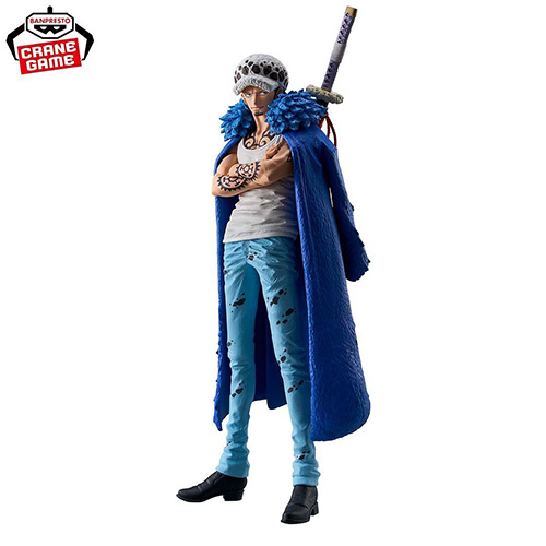 One Piece King of Artist The Trafalgar.Law II Figure (Banpresto)