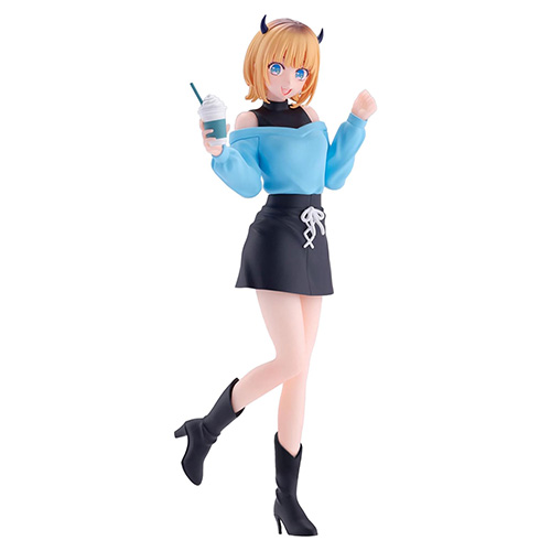 Oshi No Ko - Memcho Plain Clothes Figure (Banpresto)