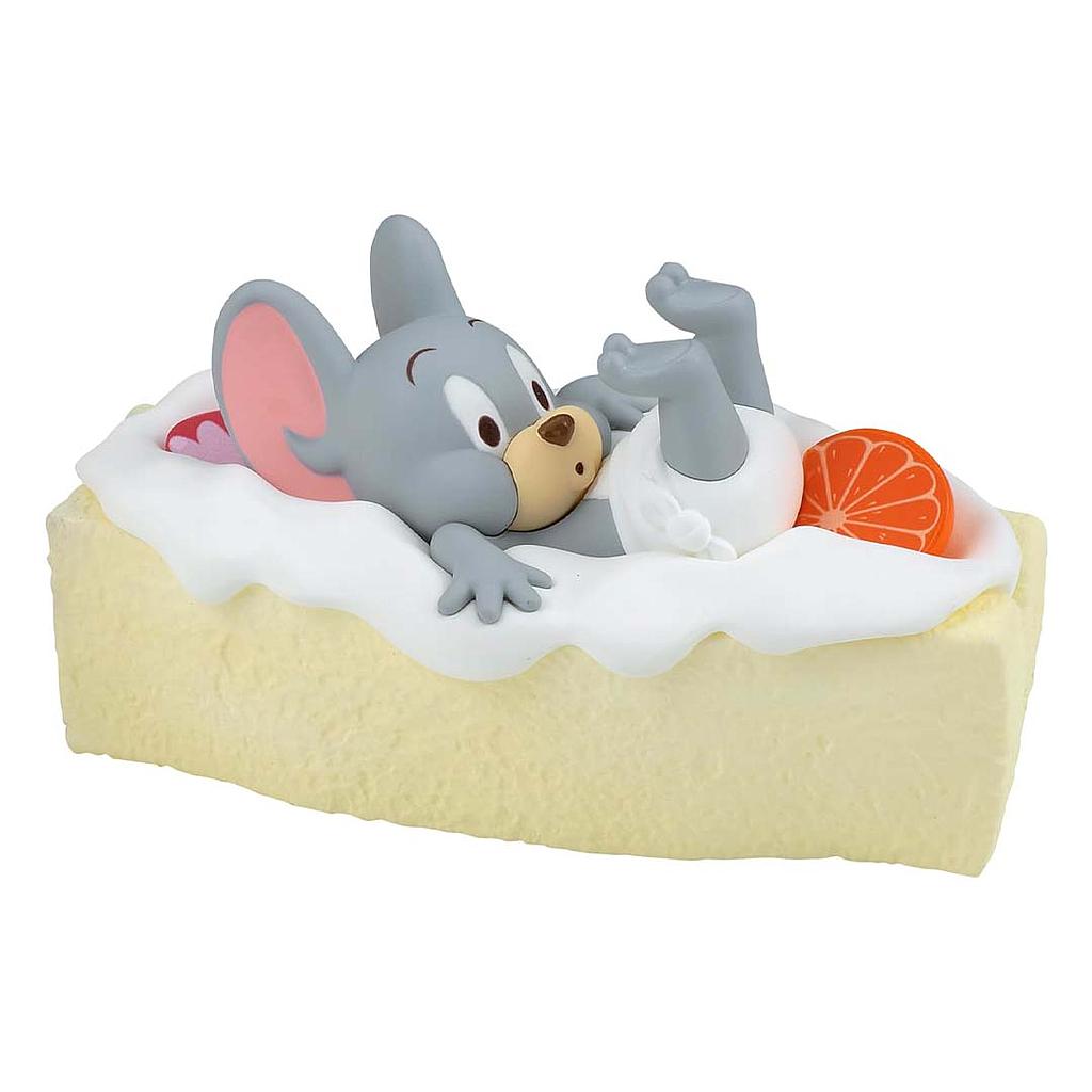 Tom and Jerry Figure Collection Fruit Sandwich - B: Tuffy (Banpresto)