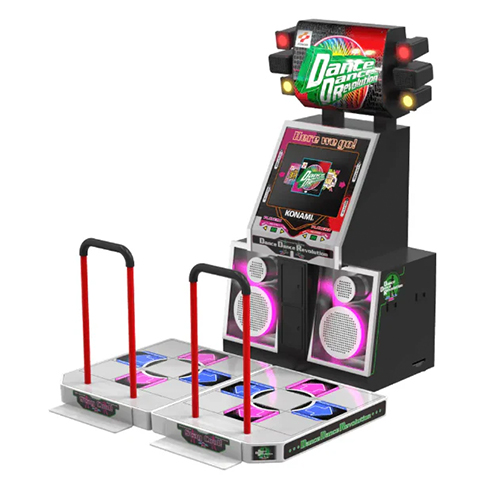 DanceDance Revolution Classic Mini(PROMO)