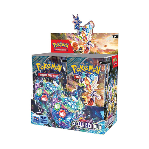 Pokemon TCG SV07 Boosters 36 CT Display (Box) (TCG)