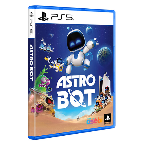 Astro Bot - (R3)(Eng/Chn)(PS5)
