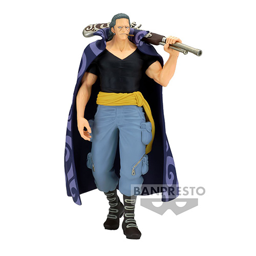 One Piece The Shukko Figure - Benn Beckman (Figurine) (Banpresto)