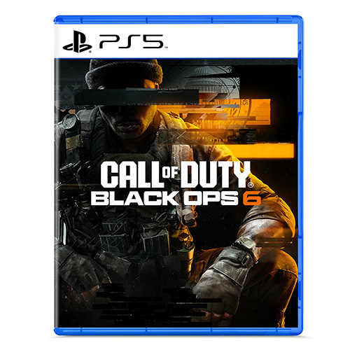 Call of Duty Black Ops 6 - (Eng)(PS5)