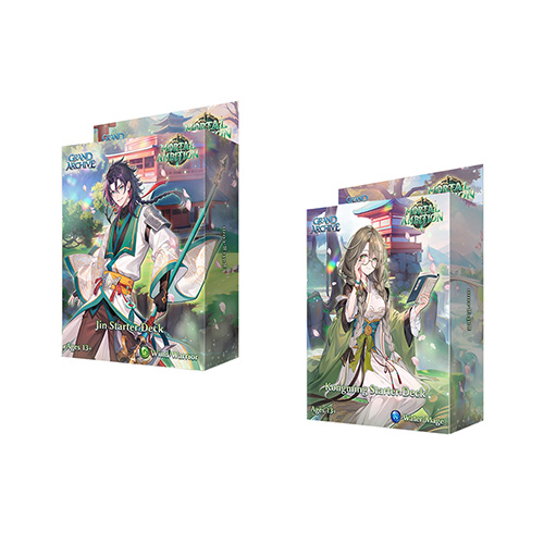 Grand Archive TCG Mortal Ambition Starter Deck (SALE)