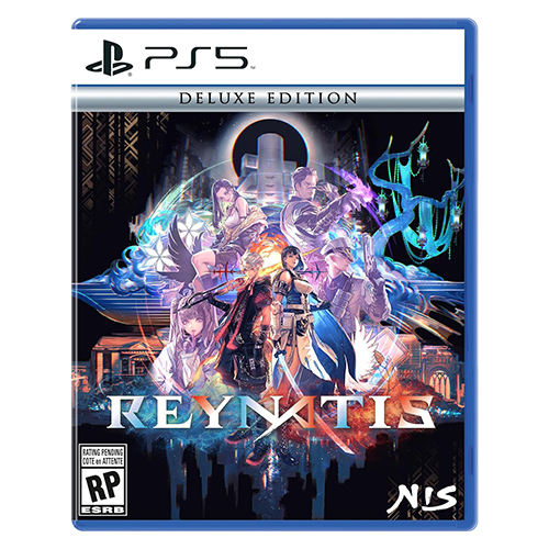 Reynatis (Deluxe) - (R1)(Eng)(PS5)