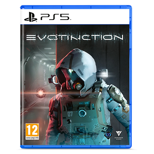 EVOTINCTION - (R2)(Eng/Chn)(PS5) (PROMO)