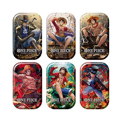 One Piece Card Game Mini-tin [OP-09]  (TCG)