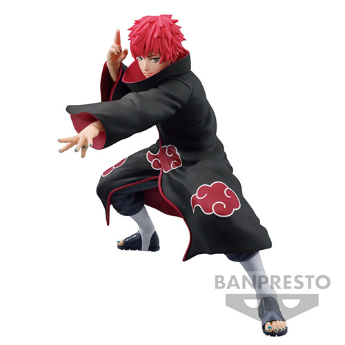 Naruto Shipuuden Vibration Stars - A: Sasori (Figurine)(Banpresto)