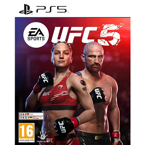 EA SPORT UFC 5 - (R2)(Eng)(PS5)