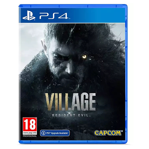 Resident Evil 8: Village (Standard Edition) - (R2)(Eng/Chn)(PS4)