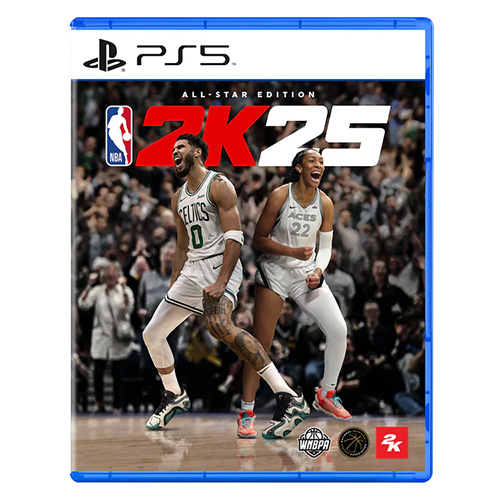 NBA 2K25 (ALLSTAR) - (R3)(Eng/Chn)(PS5) (PROMO)