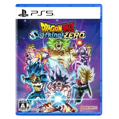DRAGON BALL: SPARKING! ZERO (Standard) - (R3)(Chn)(PS5)