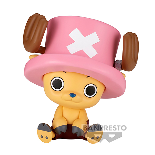 ONE PIECE SOFVIMATES～TONYTONY.CHOPPER - (Figurine)(Banpresto)