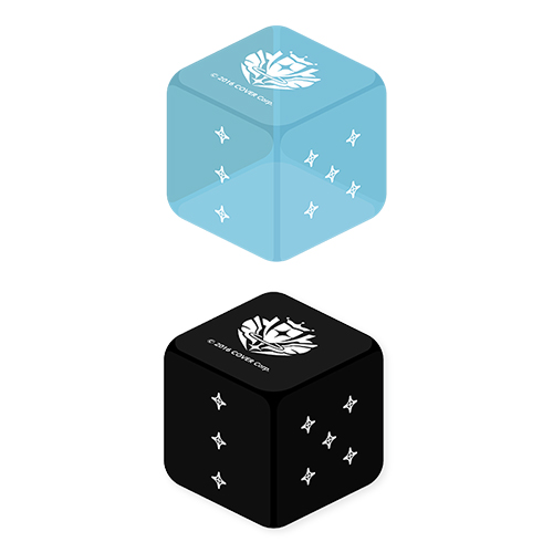 hololive OFFICIAL CARD GAME Official Dice (TCG)