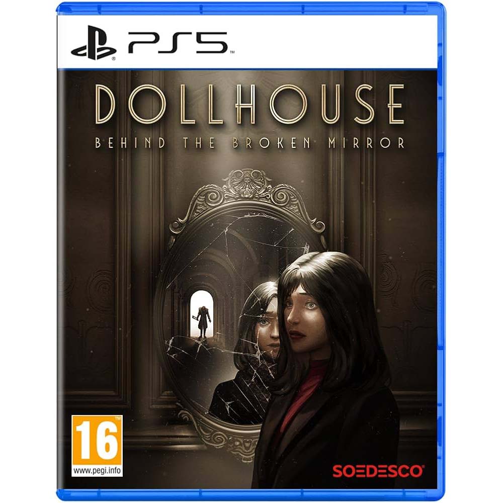 DOLLHOUSE : BEHIND THE BROKEN MIRROR (R2)(Eng/Chn)(PS5) (PROMO)