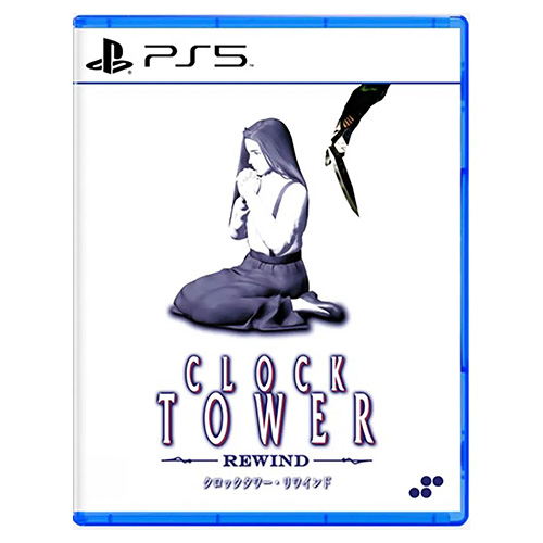 CLOCK TOWER REWIND (R3)(Eng/Chn)(PS5)