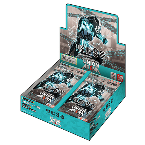 UNION ARENA Booster Pack Kaiju No.8【UA28BT】(Box)(TCG) (SALE)