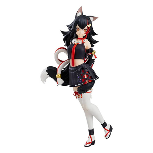 Ookami Mio (Pop Up Parade Hololive)(Figurine)