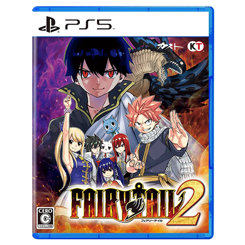 Fairy Tail 2 (R3)(Chn)(PS5)
