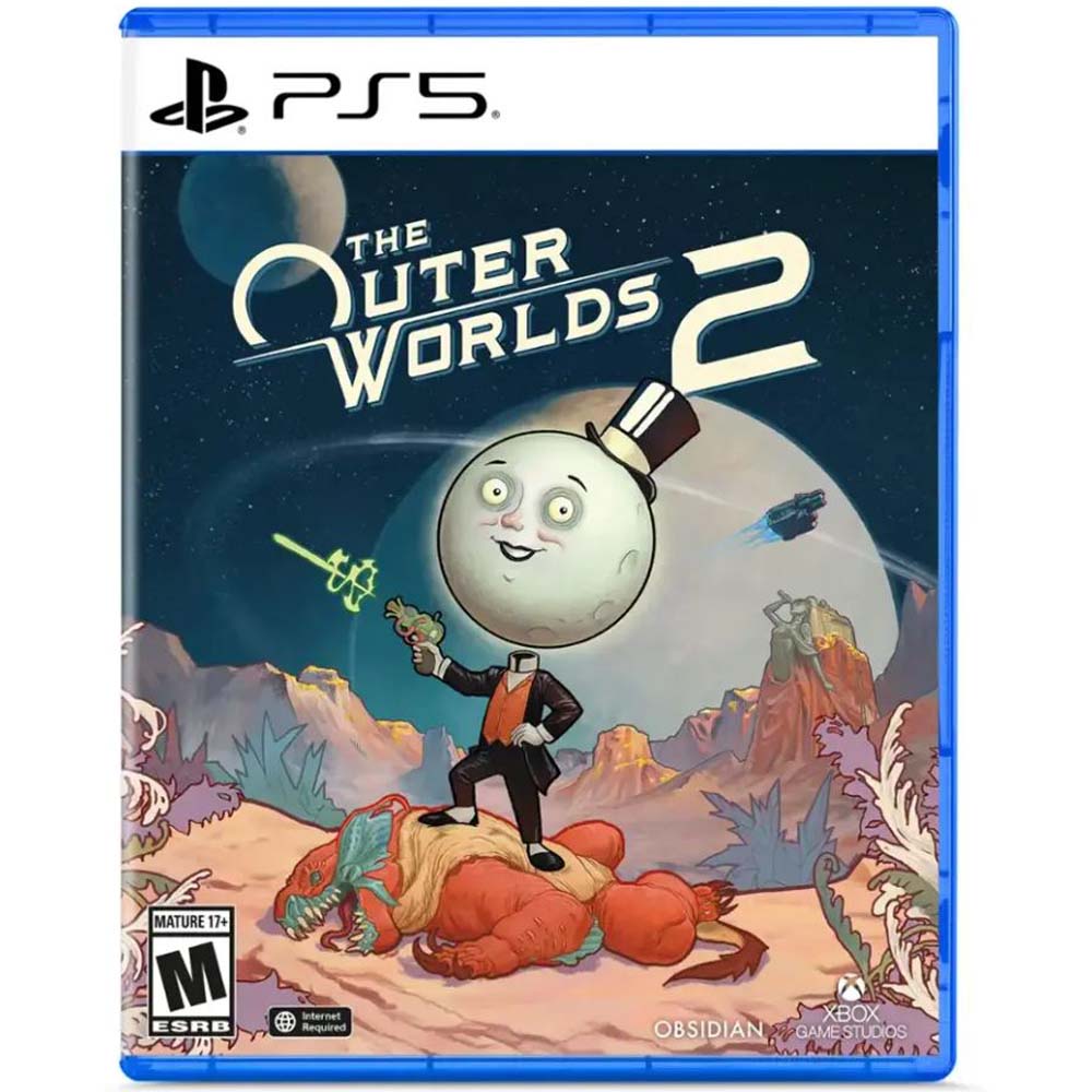 The Outer Worlds 2 (R3)(Eng/Chn)(PS5)
