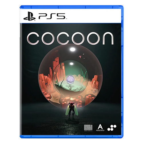 Cocoon (R3)(Eng/Chn)(PS5)(SALE)