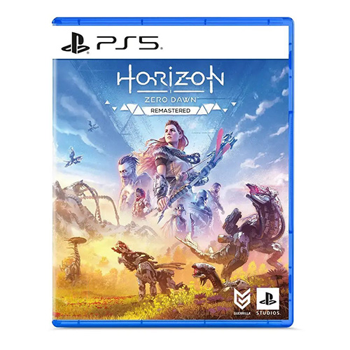 Horizon Zero Dawn Remastered (R3)(Eng/Chn)(PS5)(Pre-Order)