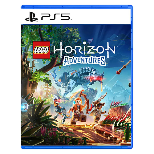 LEGO Horizon Adventures (R3)(Eng/Chn)(PS5) (PS Promo)