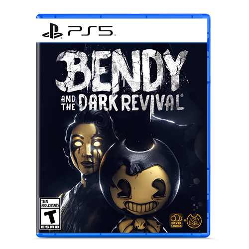 Bendy And The Dark Revival (R1)(Eng/Chn)(PS5)