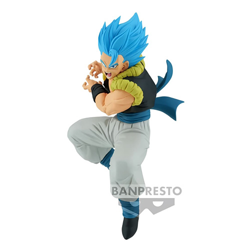 DRAGON BALL SUPER MATCH MAKERS SUPER SAIYAN GOD SUPER SAIYAN GOGETA(VS SUPER SAIYAN BROLY) (Figurine)(Banpresto)