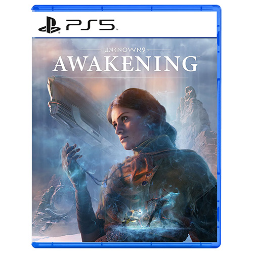 UNKNOWN9 - AWAKENING (R3)(Eng)(PS5) (PROMO)