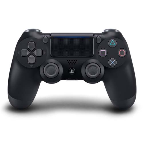 Playstation DualShock®4 Wireless Controller (Black)(PS4)