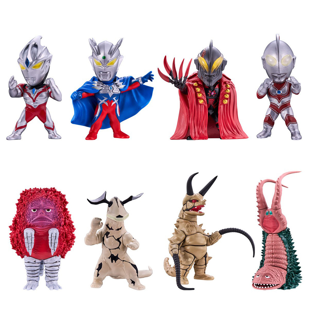 Converge Motion Ultraman 10 W/O Gum (Figurine)(Banpresto)