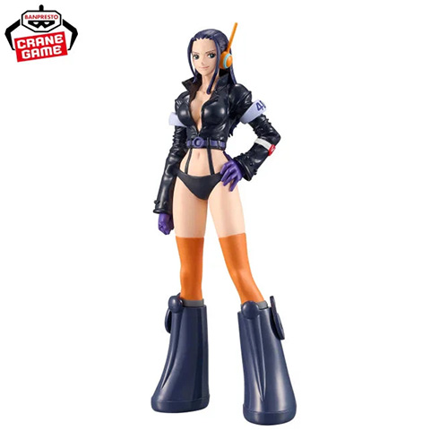 One Piece Dxf The Grandline Series Egghead Nico Robin (Figurine)(Banpresto)