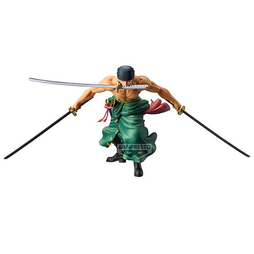 [OVERSEA LIMITED] One Piece Grandista Special Edition (Roronoa Zoro) (Figurine)(Banpresto)(Pre-Order)