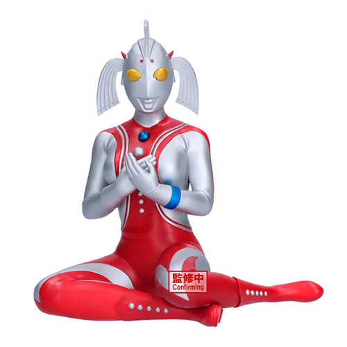 Ultraman Series  Relax Time Mother Of Ultra(Figurine)(Banpresto)