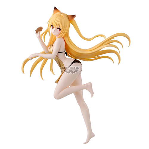 To Loveru Darkness Glitter&Glamours Konjiki No Yami (Figurine)(Banpresto)