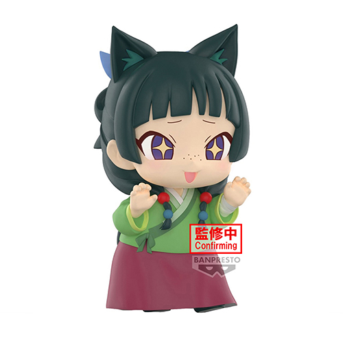 The Apothecary Diaries Big Sofvimates Maomao (Figurine)(Banpresto)